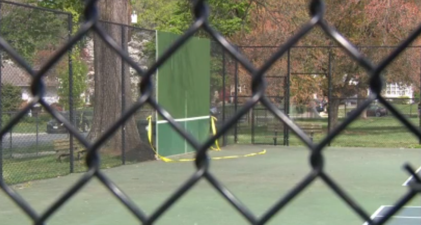 Disturbing graffiti at Bradley Hills Elementary prompts police investigation