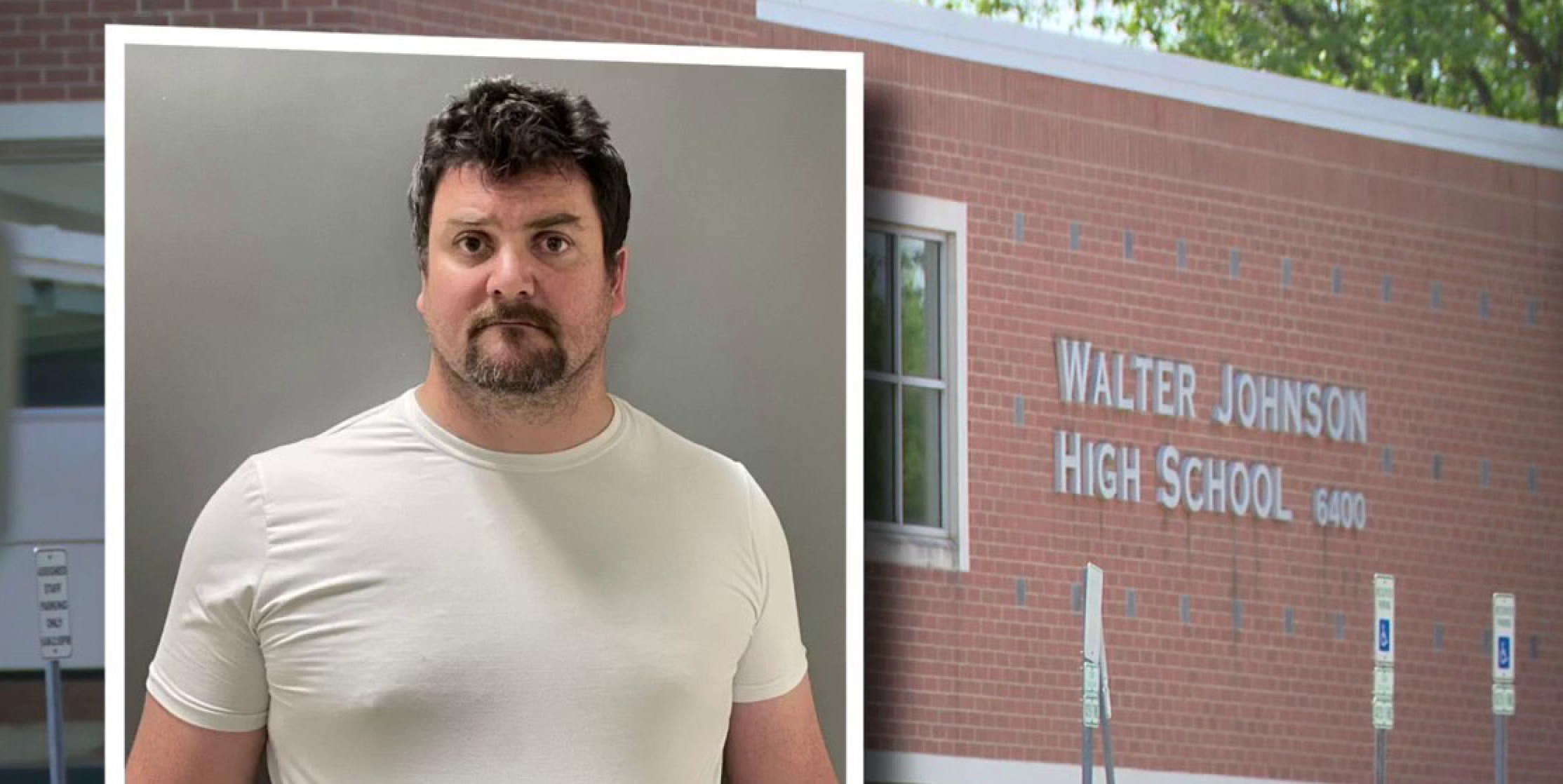 'I’m still in shock': Student describes discovering camera in girls’ dressing room