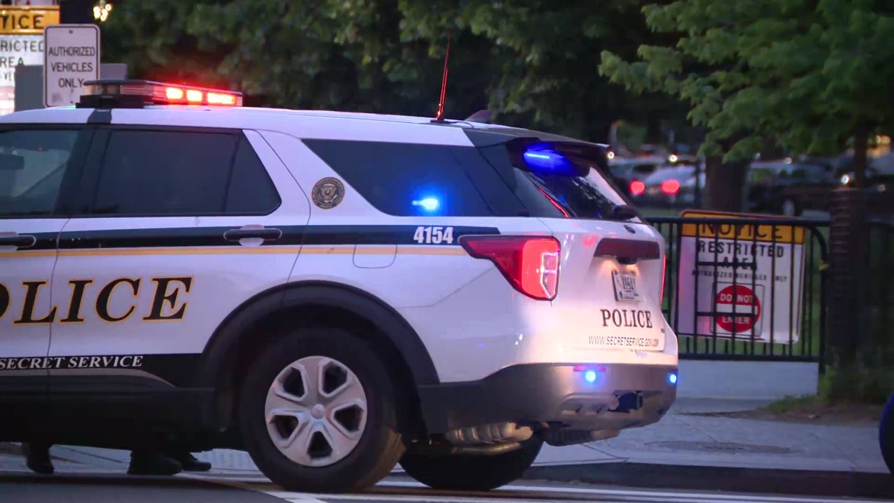 Arrest made near White House as security tightens during royal visit