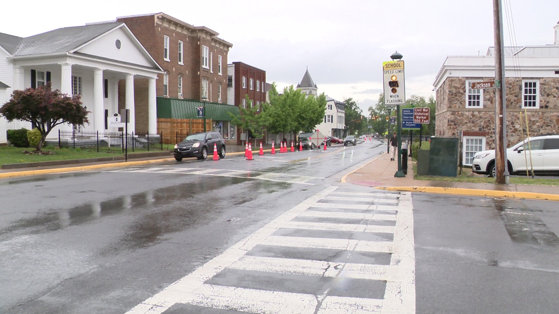 Front Royal prepares for visit from King Charles, Queen Camilla