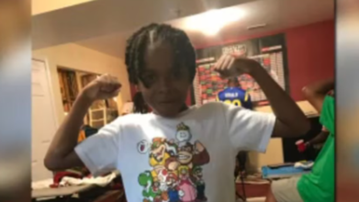 Grandfather of 12-year-old killed in Northeast DC shooting speaks out