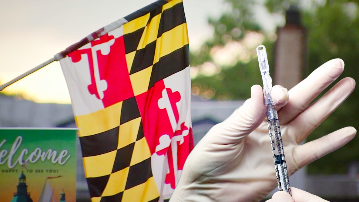 Maryland law gives state control over vaccine guidance, reduces reliance on federal agencies