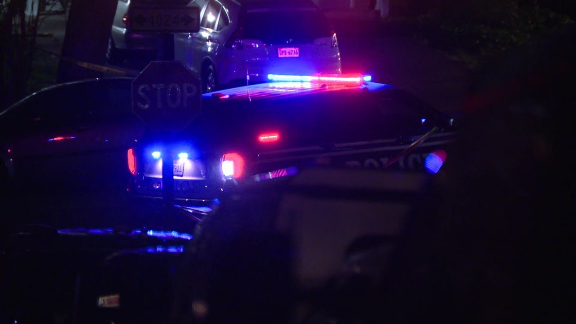 Police: Man fatally shot woman before killing himself in Annandale home