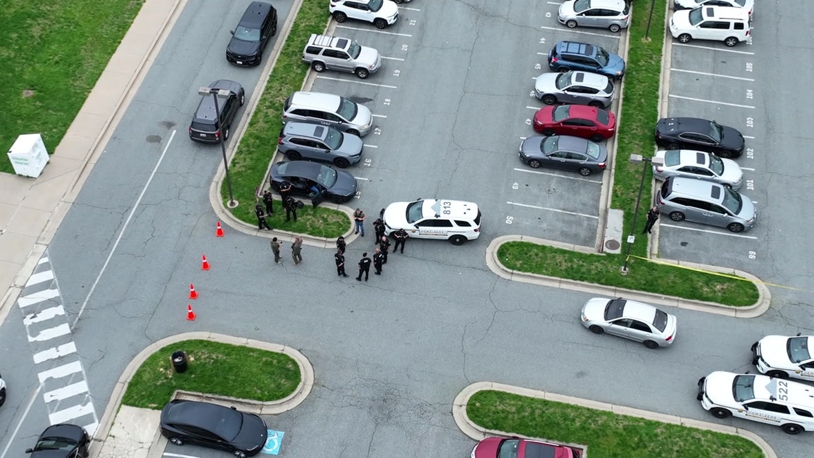 Teen shot in parking lot of Blake High School now facing charges