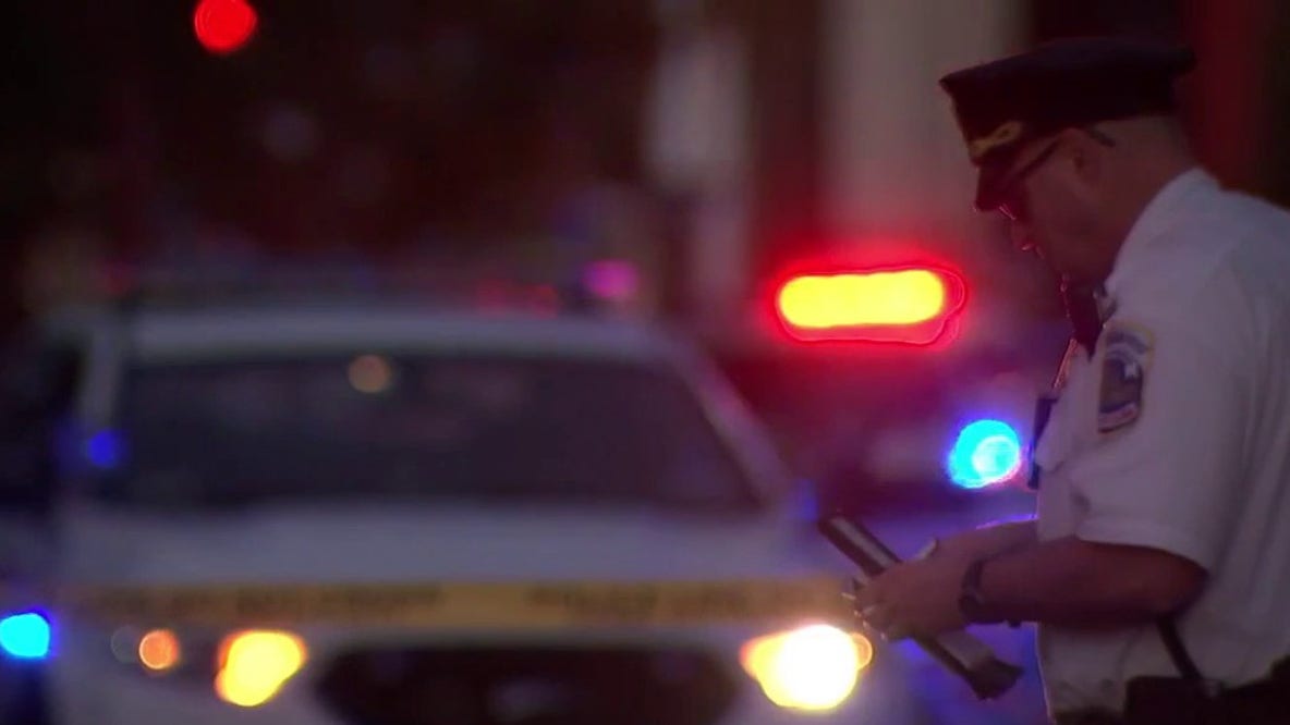 House Oversight Committee demands DC police records on alleged crime data manipulation