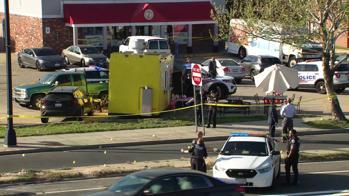 Second juvenile dies after double shooting in northeast DC