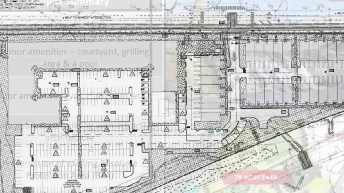 New renderings of plans for Dumfries Waterfront released