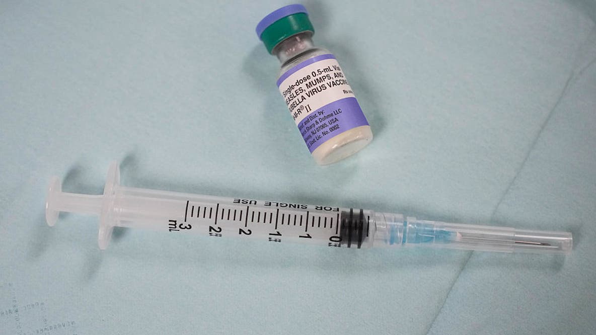 Maryland reports first measles case of 2026, issues exposure warning