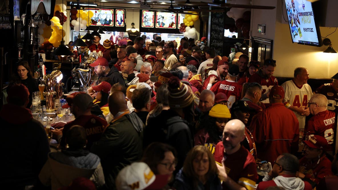 Best spots to watch the NFL Draft around DC