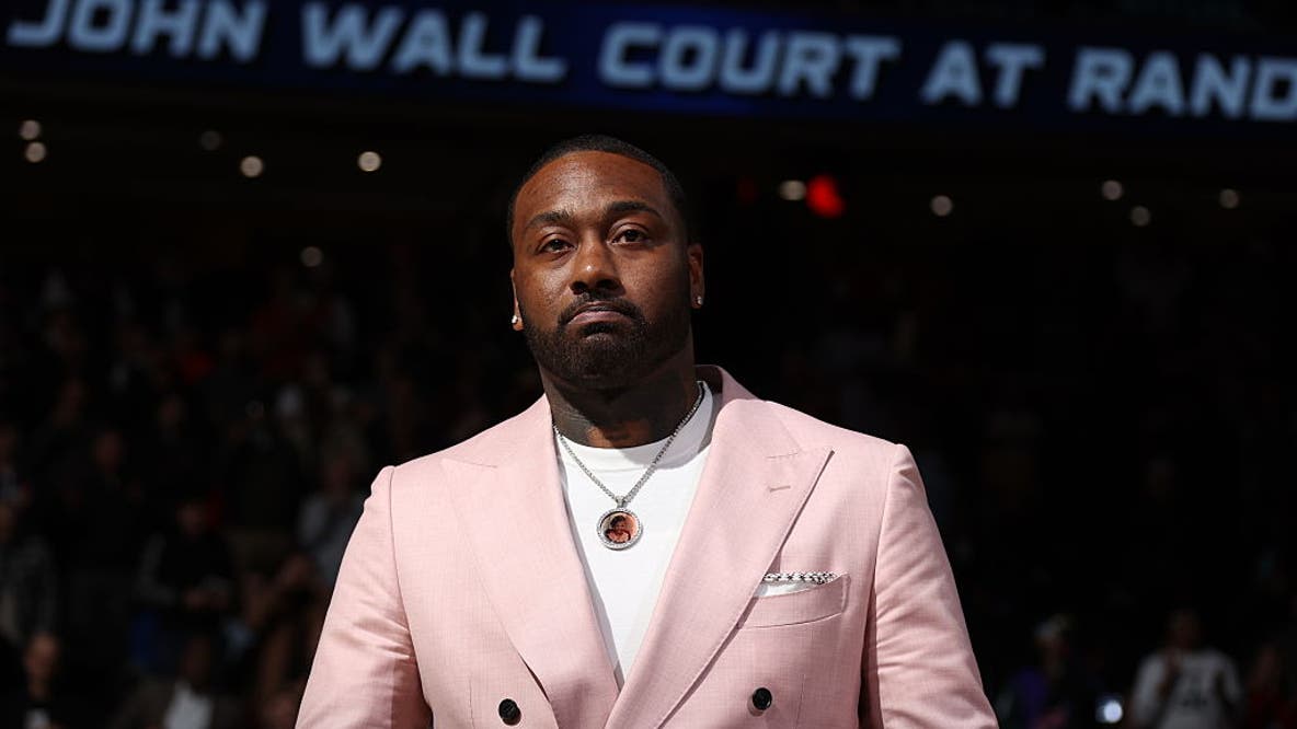 John Wall named Howard University's President of Basketball Operations