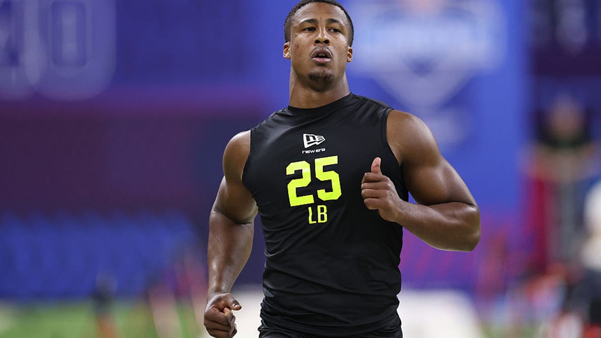 2026 NFL Draft: Commanders pick Ohio State LB Sonny Styles at No. 7