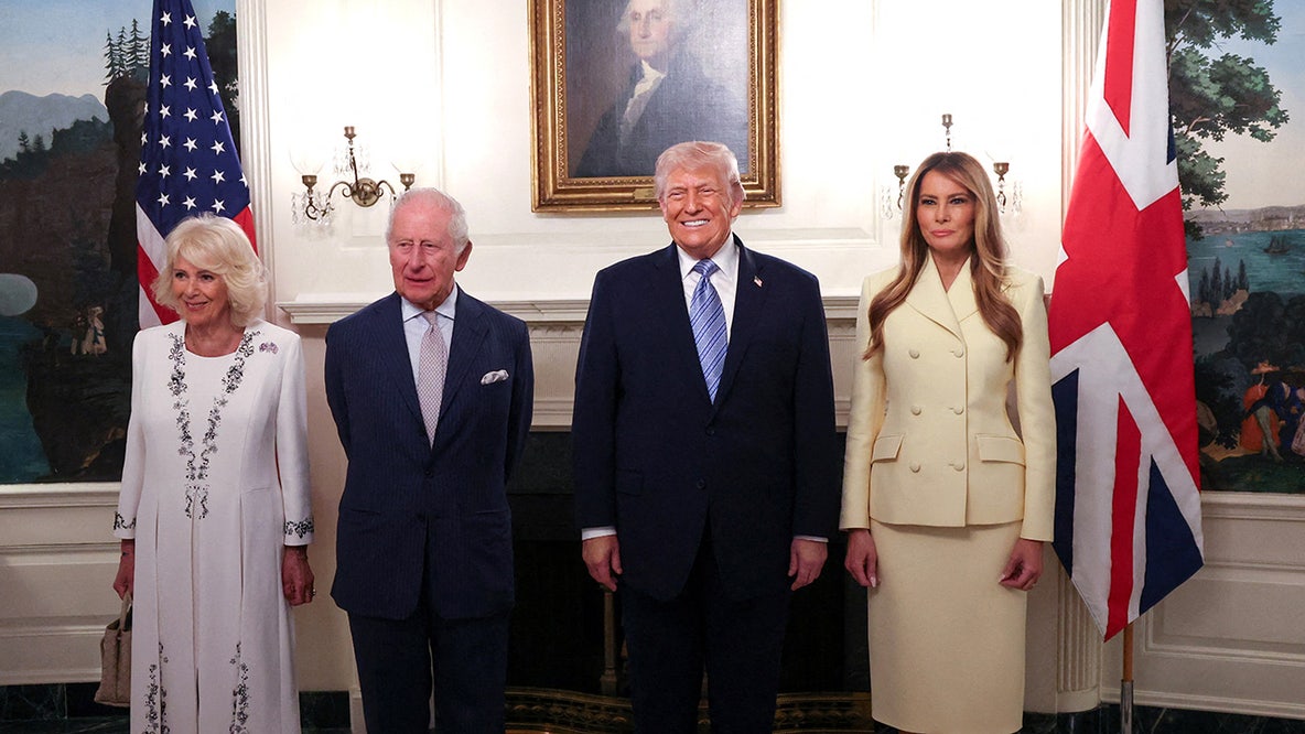 Live updates: Day 2 of King Charles III's US visit to include address to Congress