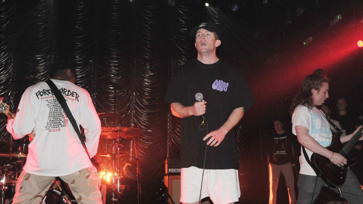Judge orders competency evaluation for former Turnstile guitarist in alleged car-strike case