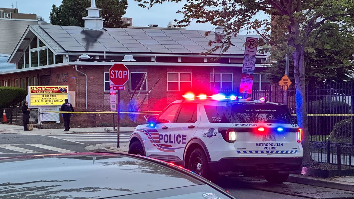 5-year-old boy injured in triple shooting in DC