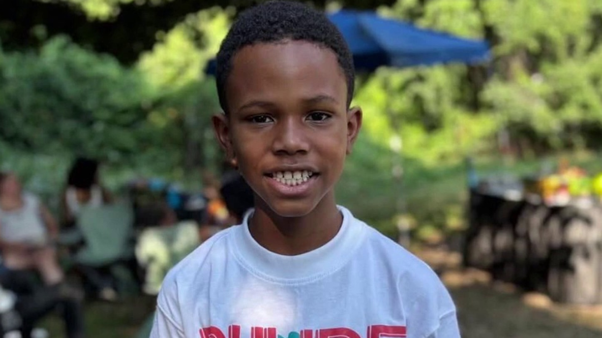 Grandmother speaks out after young boy, friend hit by man on dirt bike in DC