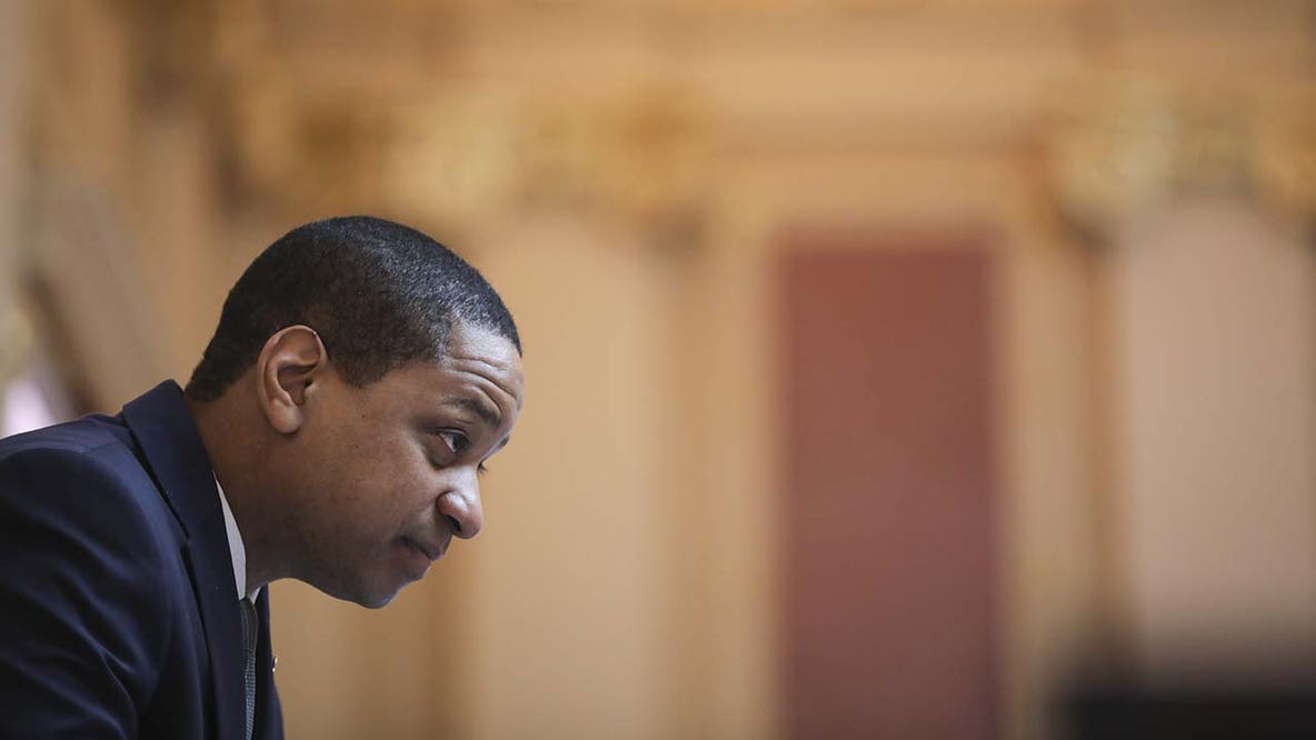 Justin Fairfax killed wife and himself 2 weeks before court deadline to move out