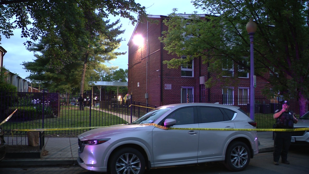 Police search for 2 suspects in shooting that injured 5-year-old boy in Northwest DC
