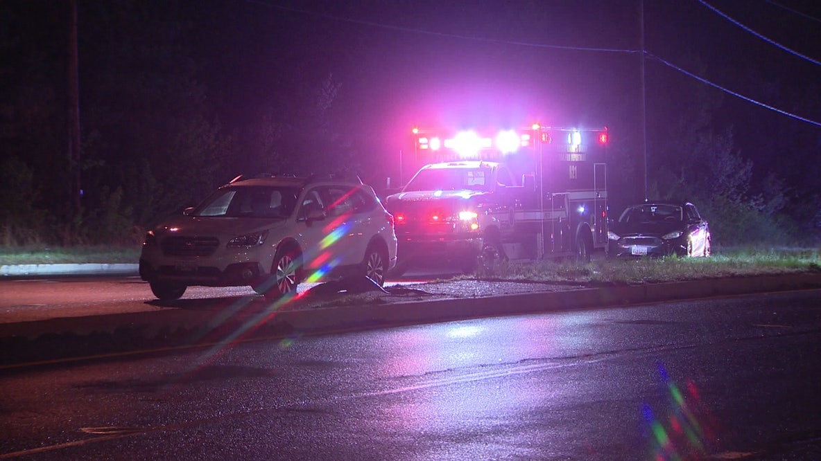 Police ID man killed in Oxon Hill pedestrian collision