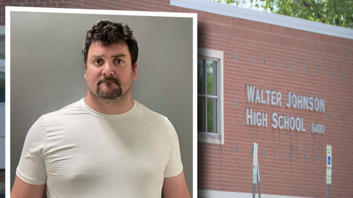 'I’m still in shock': Student describes discovering camera in girls’ dressing room