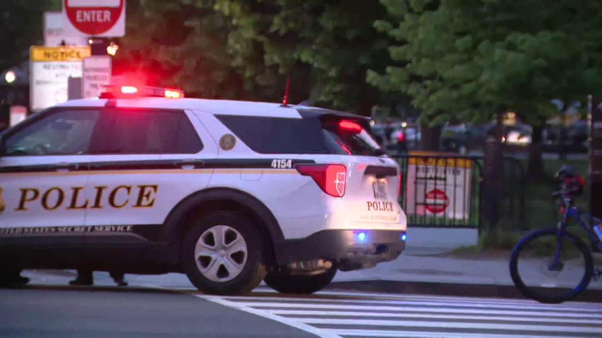 Arrest made near White House as security tightens during royal visit