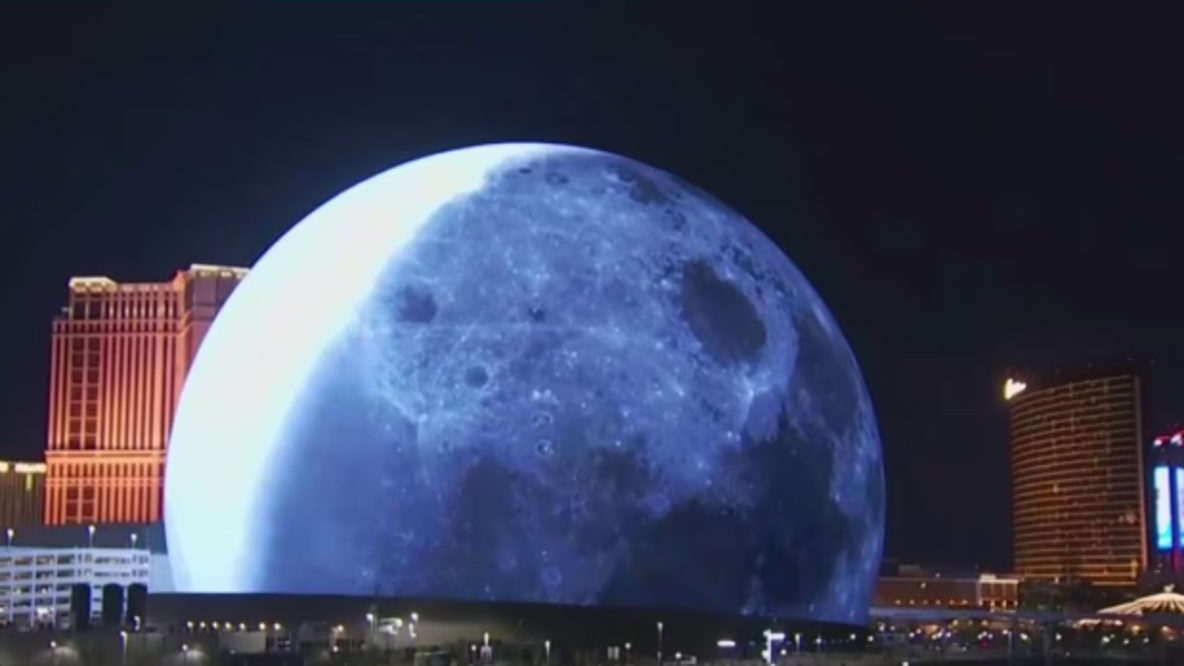 'Sphere' planned for Prince George's County could break ground in 2027