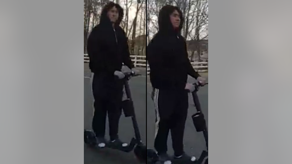 Scooter-riding suspect wanted for multiple sexual assaults in Woodbridge, police say