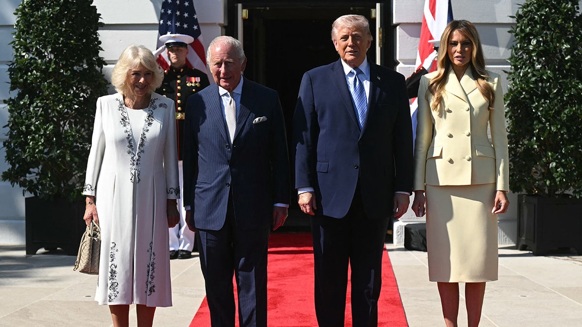 King Charles III to address Congress as US visit continues Tuesday