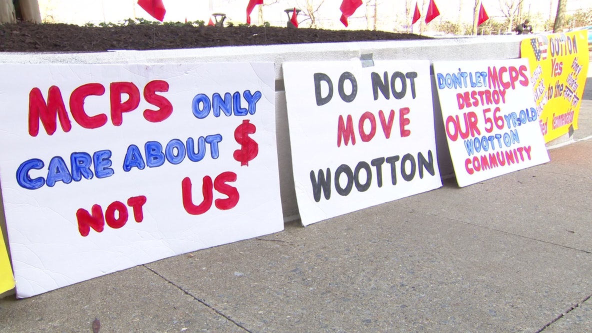 Families file appeal over Wootton High closure decision