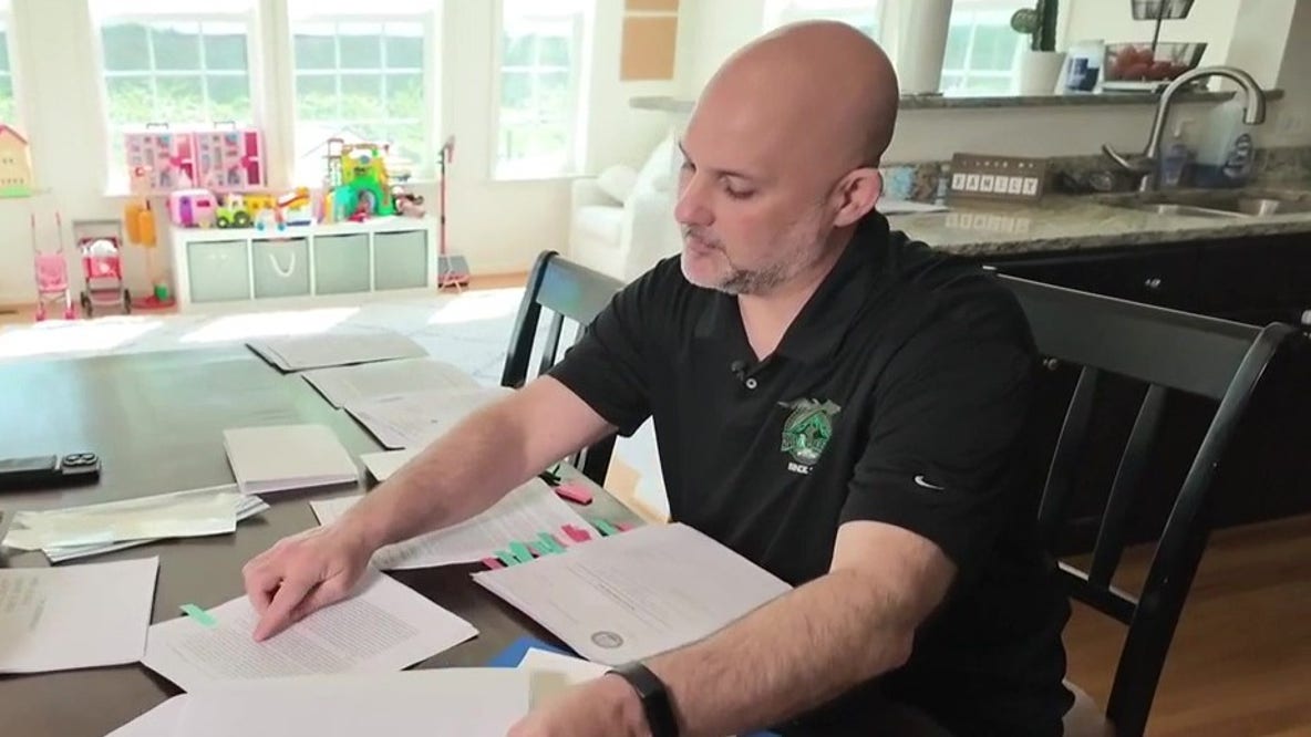 West Virginia father says family court system is corrupt after custody battle