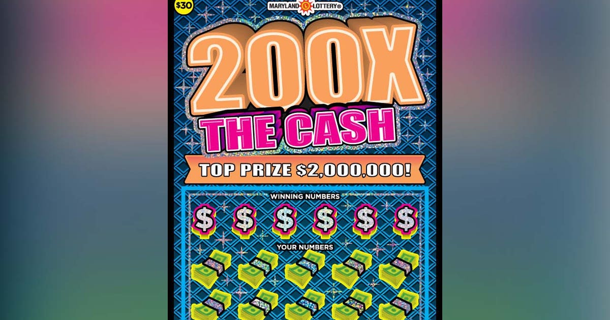 Prince George's County woman wins $2 million lottery prize | FOX 5 DC