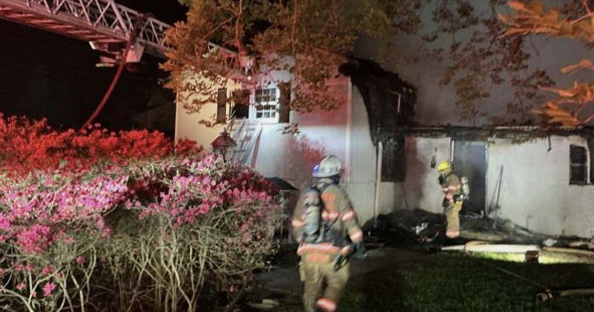 Woman killed in early morning Bethesda house fire | FOX 5 DC