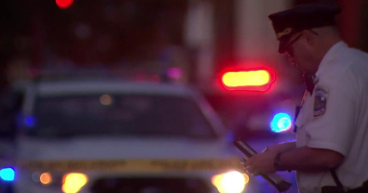 House Oversight Committee demands DC police records on alleged crime data manipulation