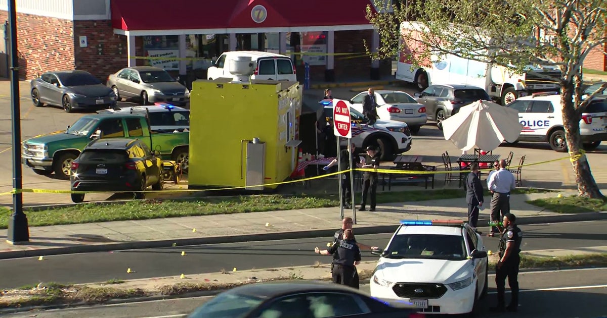 Second juvenile dies after double shooting in northeast DC | FOX 5 DC