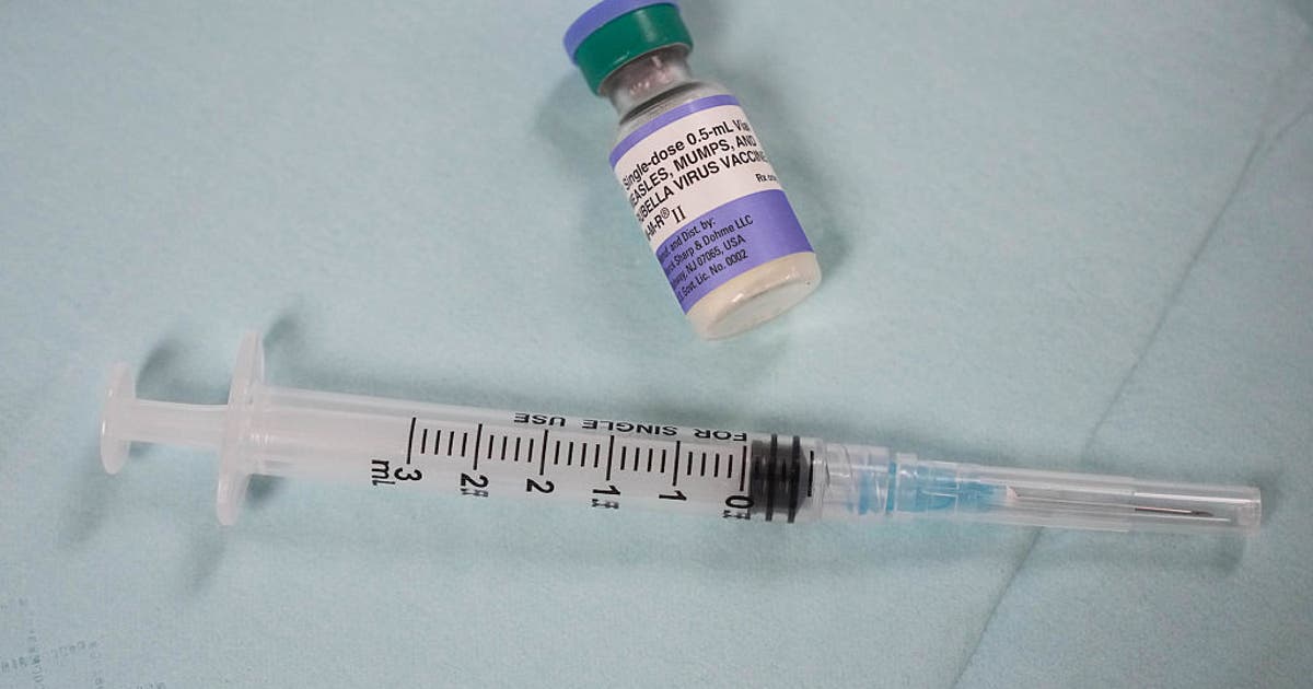 Maryland reports first measles case of 2026, issues exposure warning