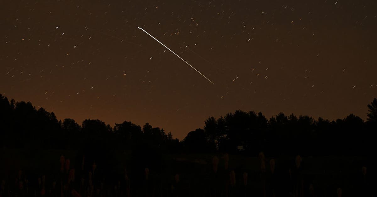 Lyrid meteor shower: How and when to watch | FOX 5 DC