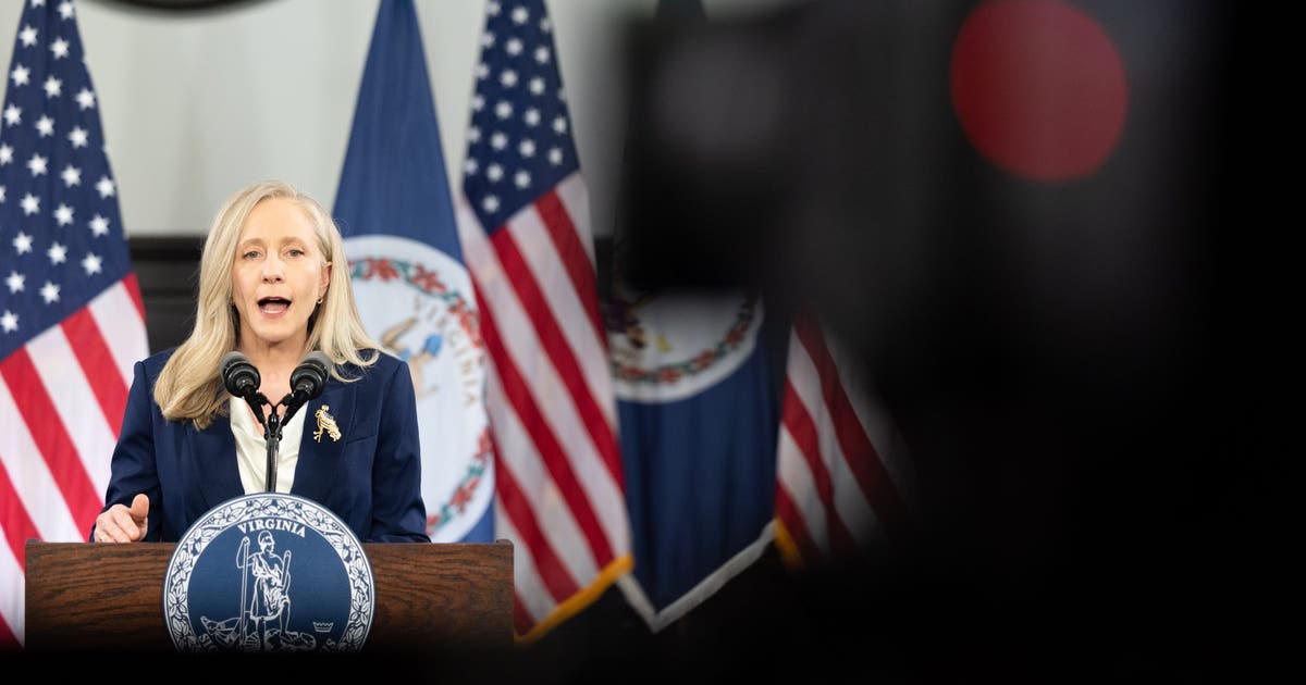 Spanberger faces mixed reviews in latest Virginia poll
