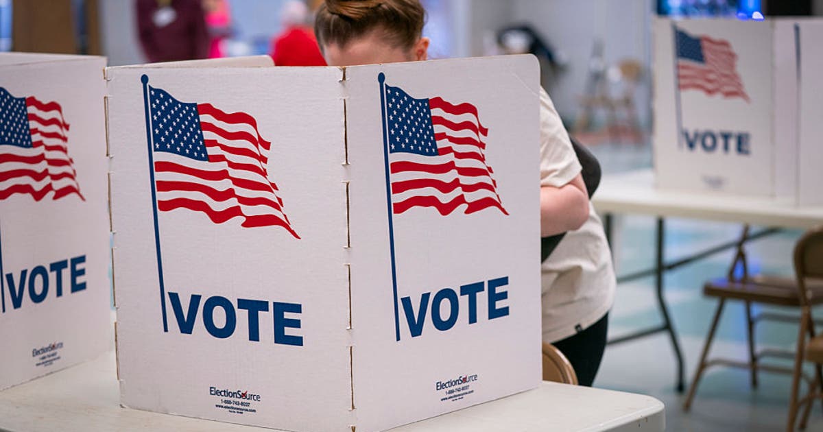 Live results: West Virginia primary election 2026