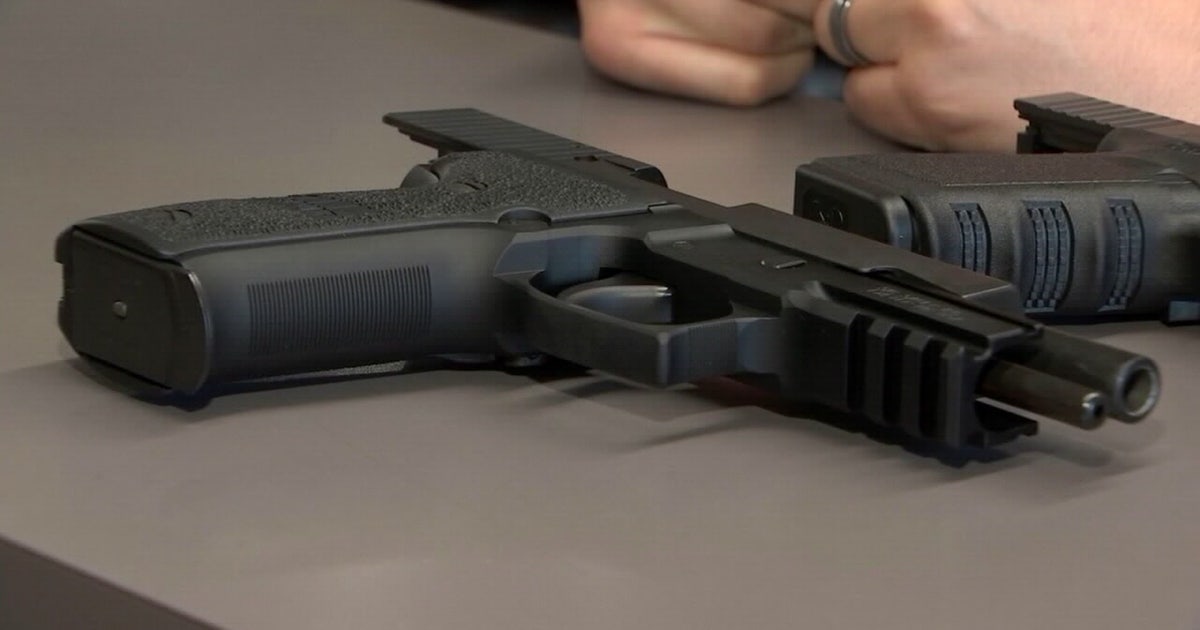 Virginia Governor Abigail Spanberger weighs gun safety legislation