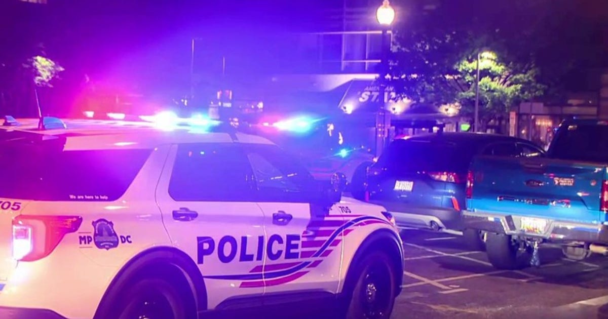Teen boy shot in Southwest DC, hospitalized | FOX 5 DC