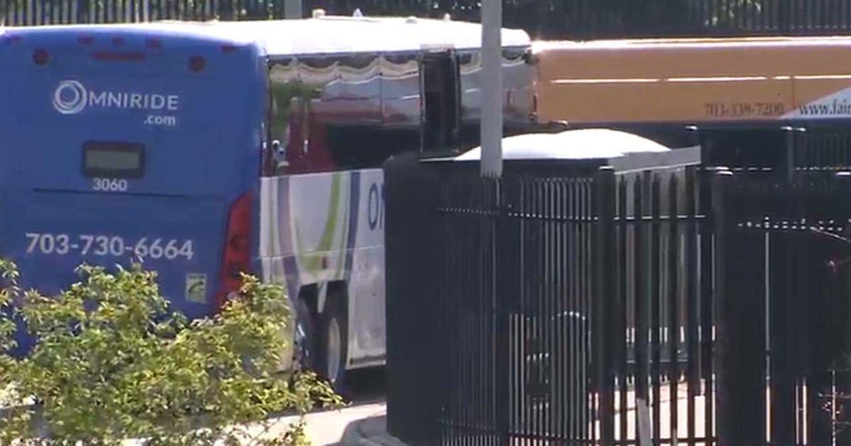 Bus crash near Pentagon injures 23, including 10 Defense personnel