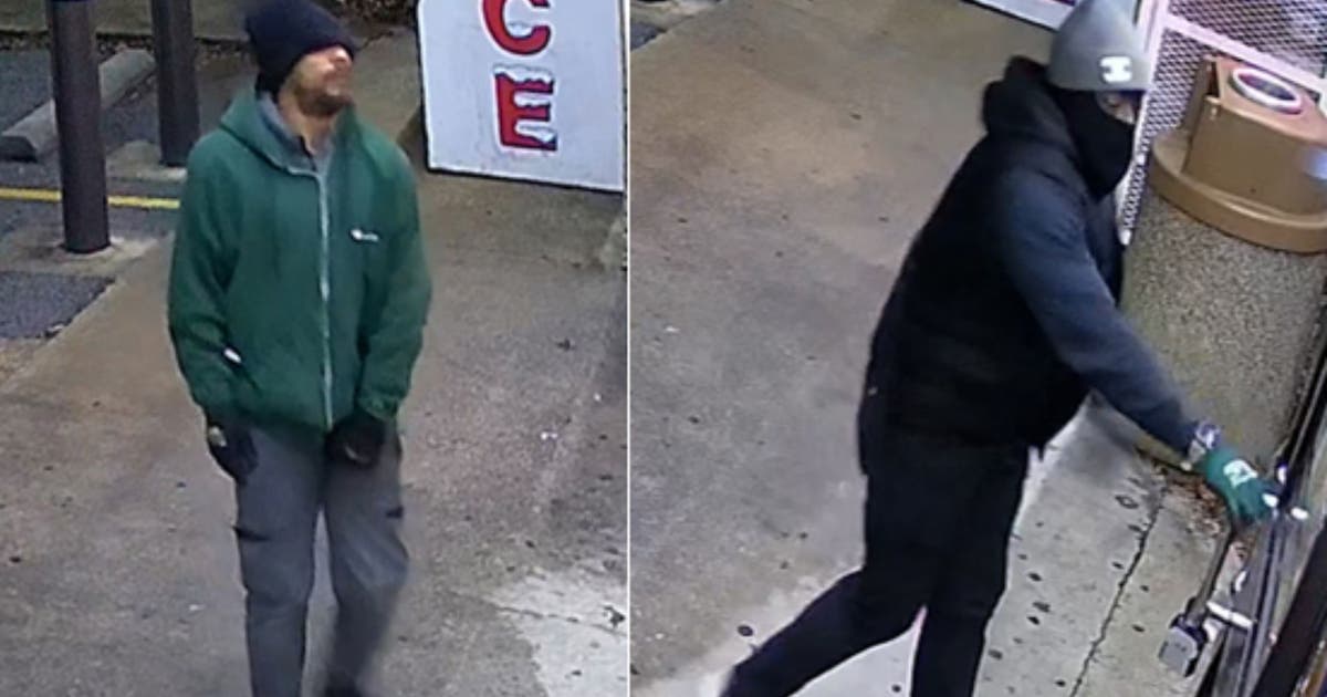 MPD searching for 2 suspects in Northeast DC convenience store break-in ...