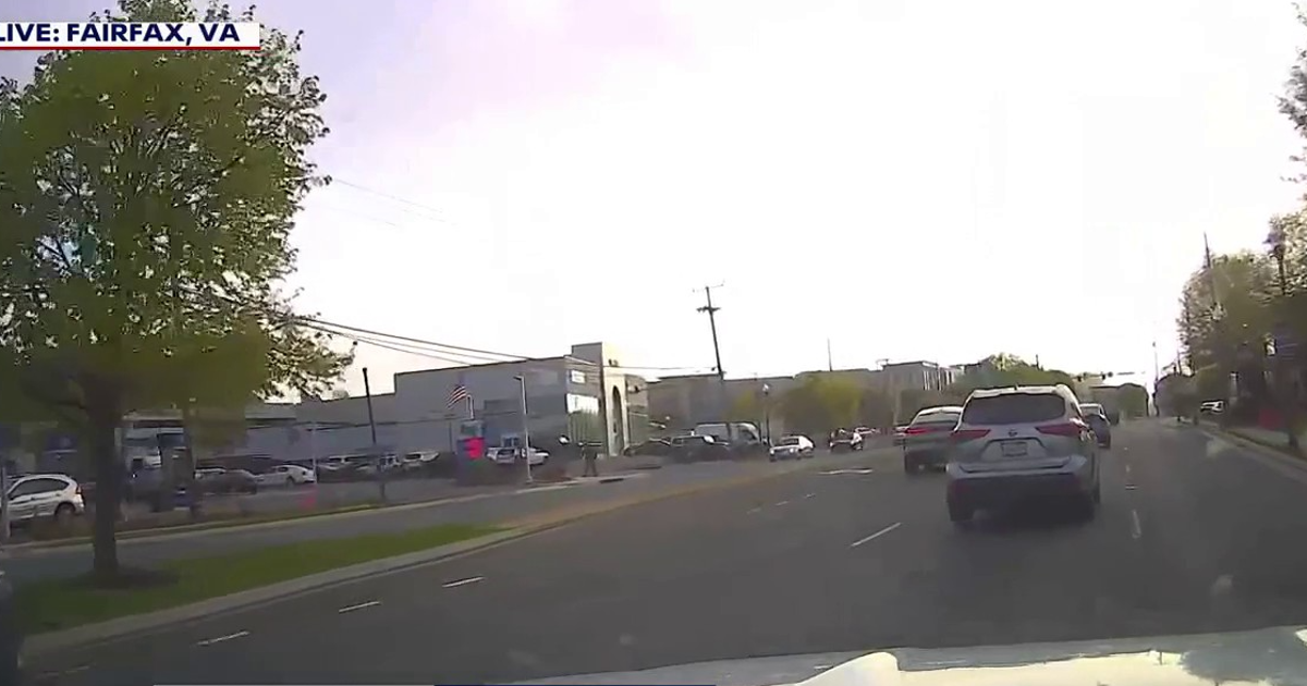 Route 50 construction to cause major traffic delays in Fairfax