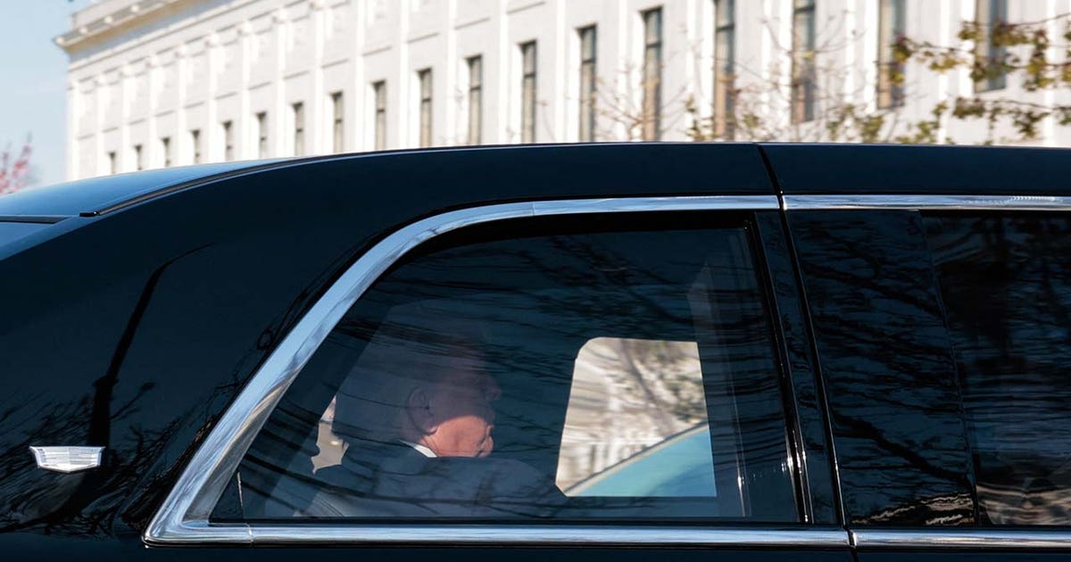 Trump at Supreme Court as justices hear birthright citizenship case Trump at Supreme Court as justices hear birthright citizenship case