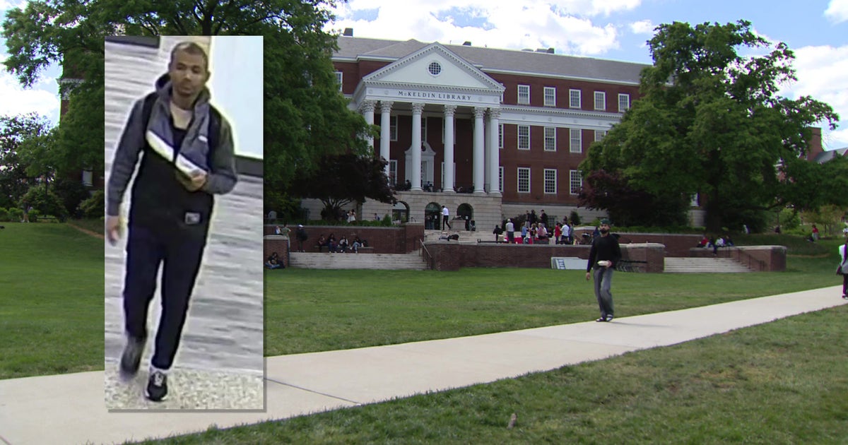 UMD police searching for serial flasher exposing himself in campus library