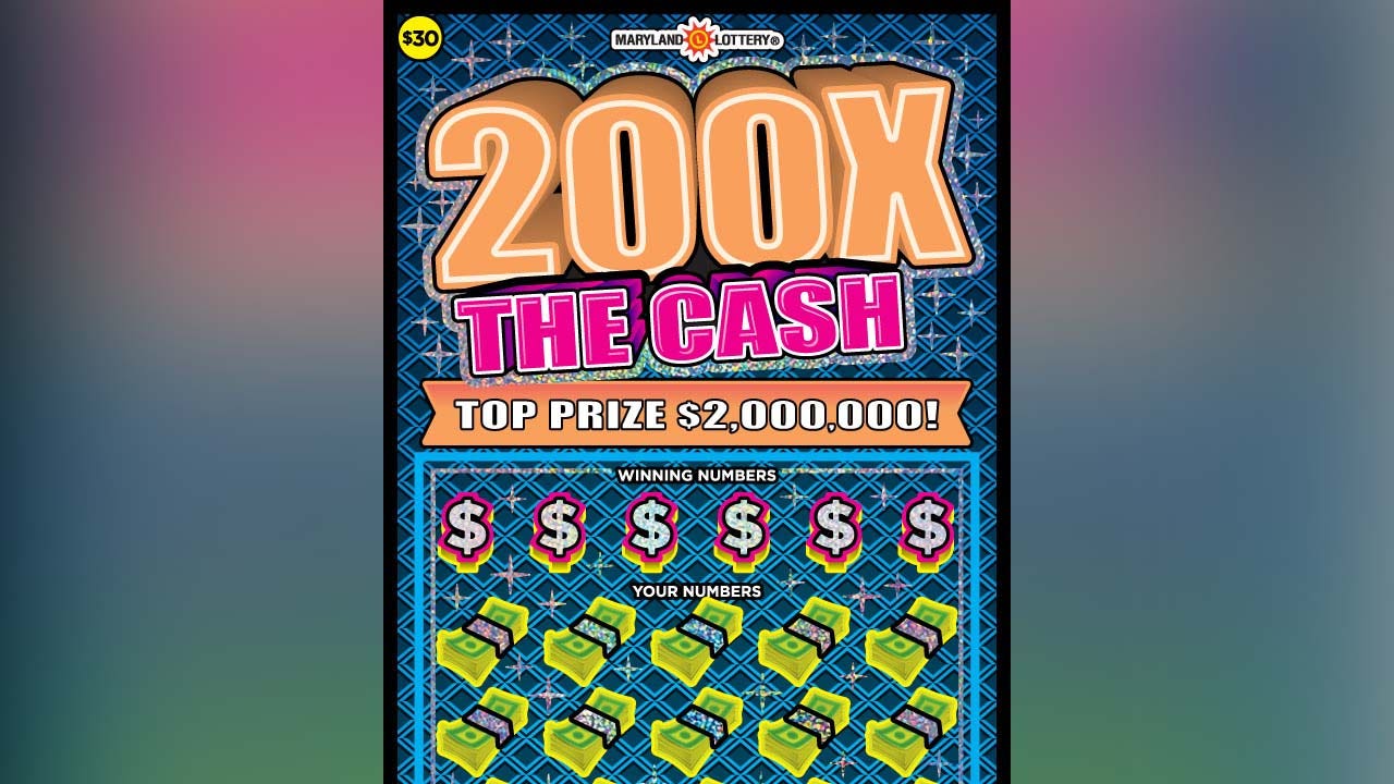 Prince George's County woman wins $2 million lottery prize | FOX 5 DC