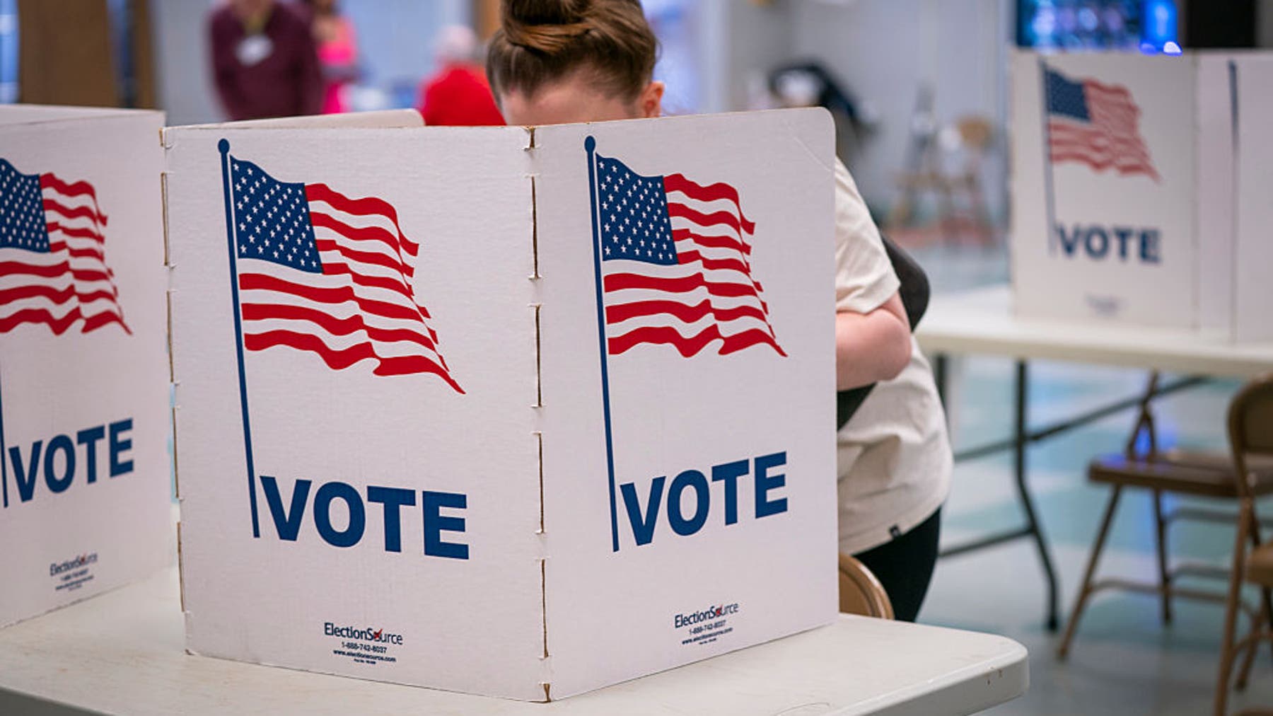 Live results: West Virginia primary election 2026