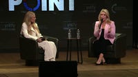 Karoline Leavitt, Erika Kirk host Turning Point USA event at GWU