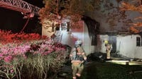 Woman killed in early morning Bethesda house fire