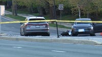Motorcyclist killed in early morning crash in Chevy Chase