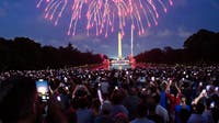 DC July 4th fireworks and parade: Where to watch, start times and more